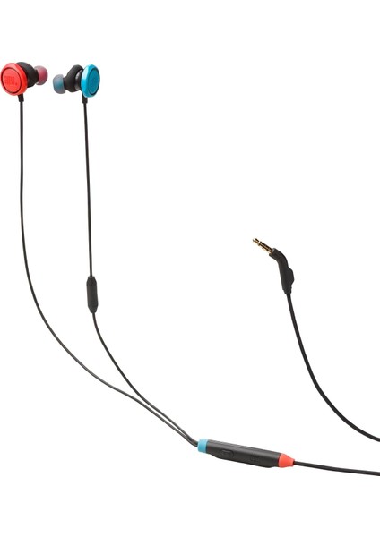 Quantum 50 Nintendo,gaming Kulaklık,kablolu,siyah