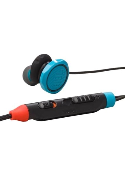 Quantum 50 Nintendo,gaming Kulaklık,kablolu,siyah