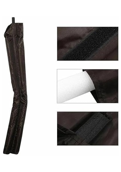 Tasarrufu Kapı Altı Yalıtım Çift Taraflı Rüzgar Önleyici Kapı Altlığı