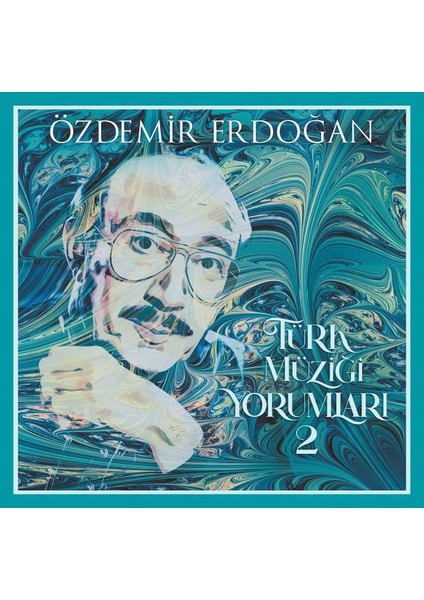 Şeyler Özdemir Erdoğan Türk Müziği Yorumları 2 Plak