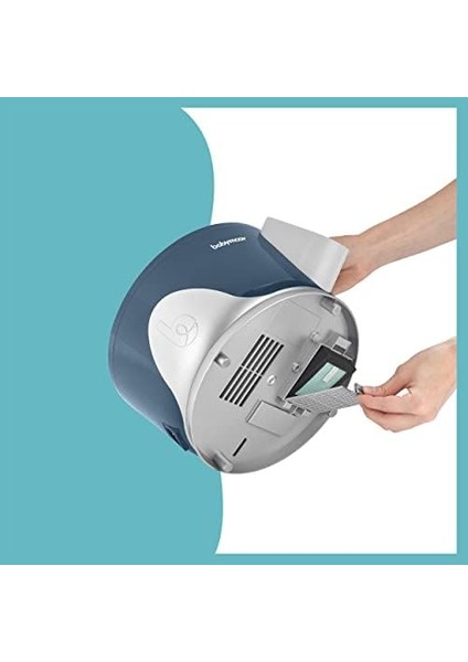 Hepa Filter Turbo Pure | Turbo Pure Buhar Sterilizatörü ve Kurutucu Yedek Filtre