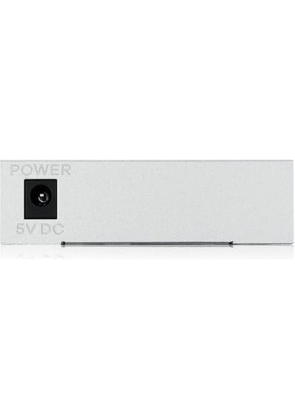5-Port Gigabit 10/100/1000 Unmanaged Ethernet Switchı | Ethernet Splitter | Masaüstü Veya Duvara Montaj