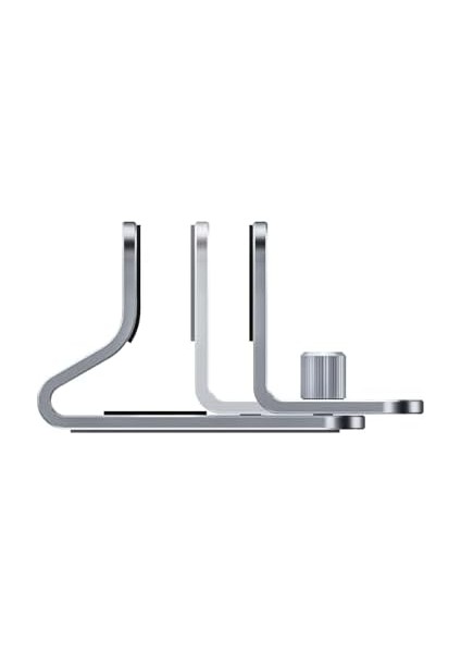 Alüminyum Masaüstü Dikey Macbook Laptop Notebook Standı