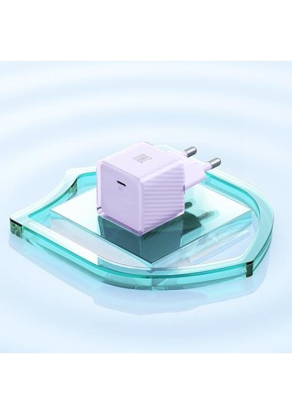 CH-3773 20W Pd Gan Type-C Hızlı Şarj Aleti