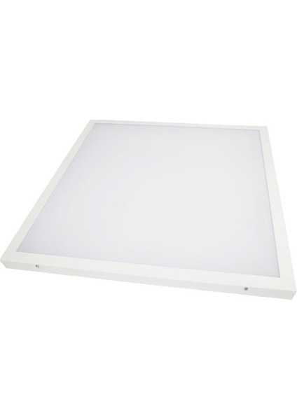 CT-5281 60W Sıva Üstü 60*60 Panel LED Amatür Beyaz