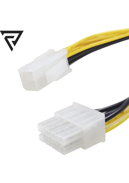 Radion CA-4639 4 Pin To 8 Pin Anakart Güç Dönüştürücü