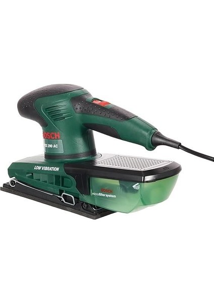 Bosch Pss 200 Ac Titreşimli Zımpara Makinesi