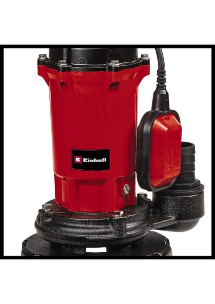 Einhell Ge-Dp 900 Cut Kirli Su Dalgıç Pompa