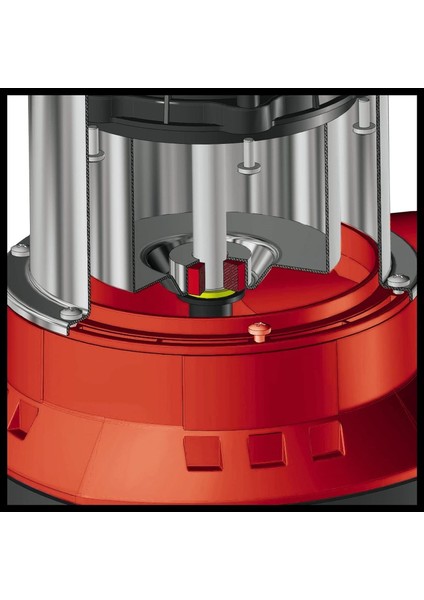 Einhell Ge-Dp 900 Cut Kirli Su Dalgıç Pompa