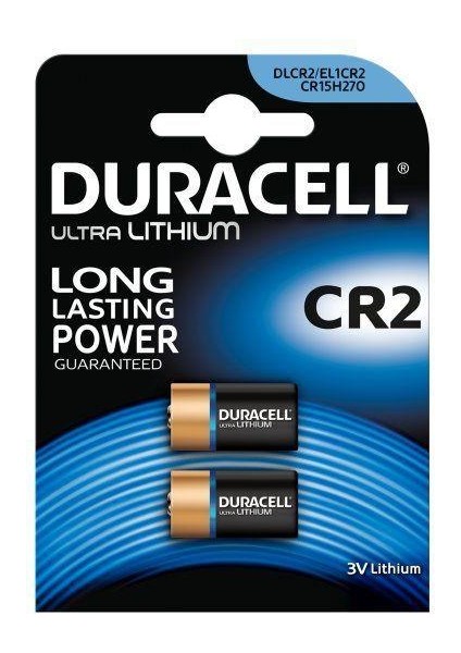 Cr2 Ultura Photo 3V Lithium Pil