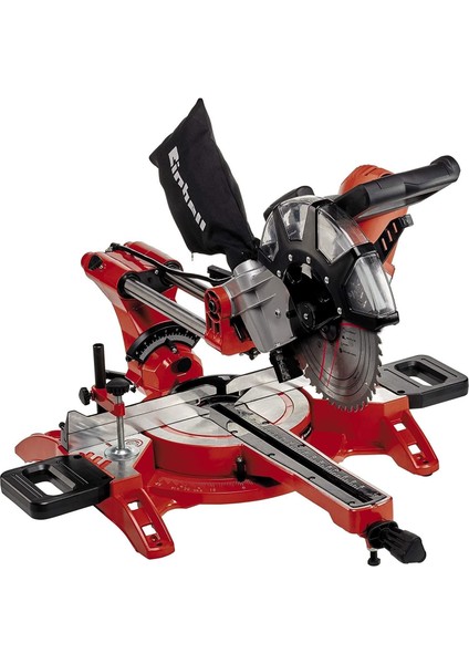 Einhell Tc Sm 2534/1 Dual Gönye Kesme Makinası Yatarlı