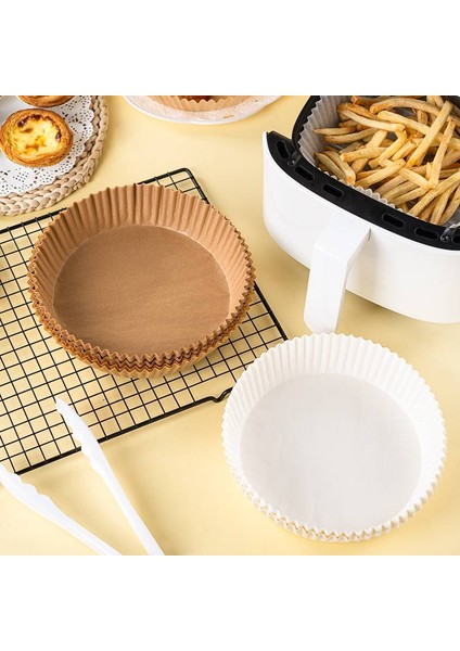Airfreyer Fritöz Kağıdı Yuvarlak Xl / Xxl 100LÜ