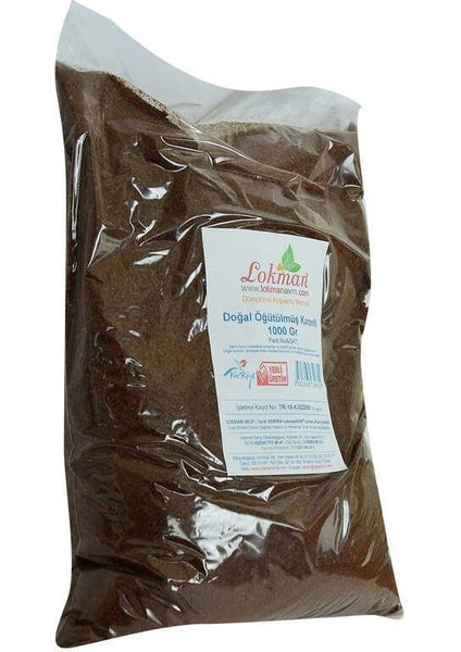 Karanfil Doğal Öğütülmüş 1000 gr Paket