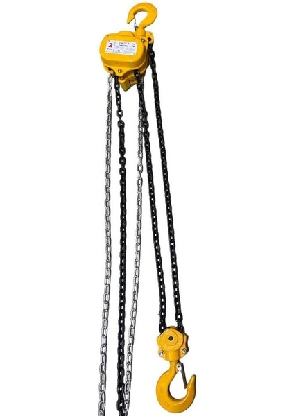 Vivastar Wcar0.5-3 500 kg 3 Metre Caraskal