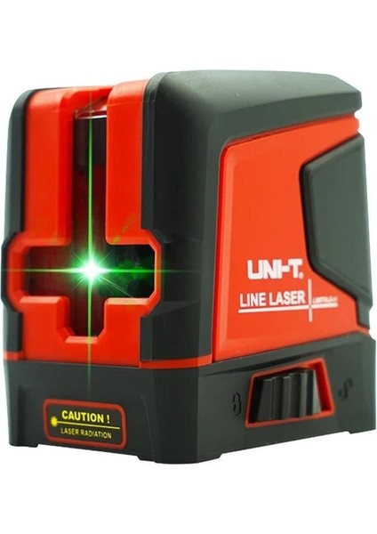 Uni-T LM570LD-II Yeşil Çizgi Lazer Hizalama Cihazı 10 Metre