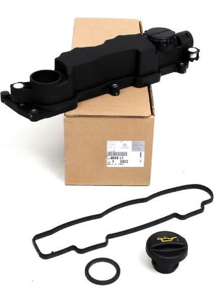 Peugeot 307 Külbütör Kapağı 1.6 Hdi Euro4 Orjinal