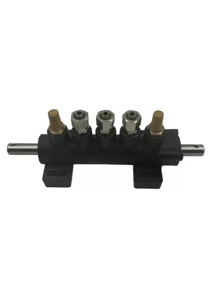 Lastik Sökme Takma Makinası Pedal Hava Dağıtıcı F Tipi (Lisinya)