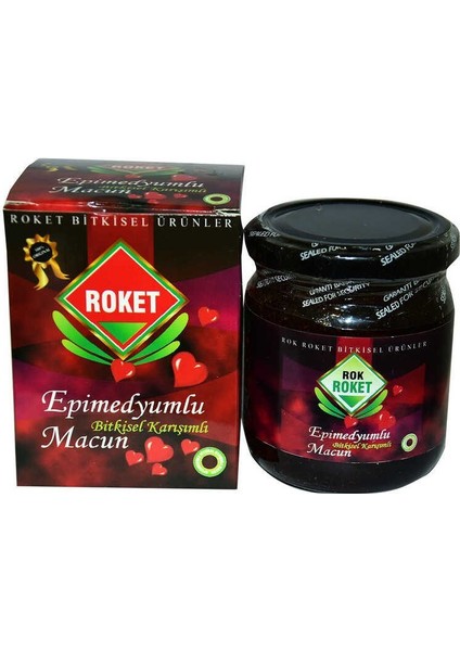 Ballı Bitkisel Macunu 240 gr
