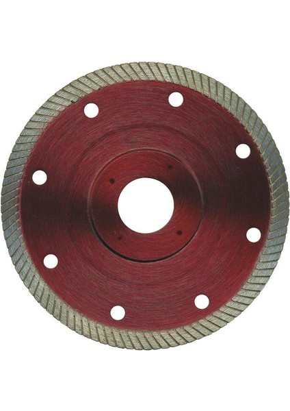 Procut Ck 125 mm Çapaksız Kesim Turbo Elmas Testere