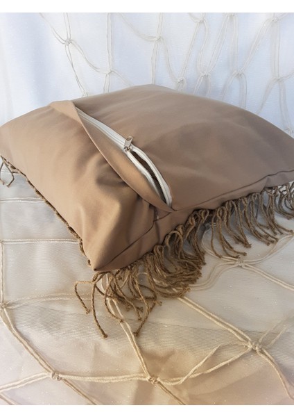 El Yapımı Makrme Kırlentkılıfı modelleri