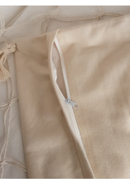 El Yapımı Makrme Kırlentkılıfı fırsatları