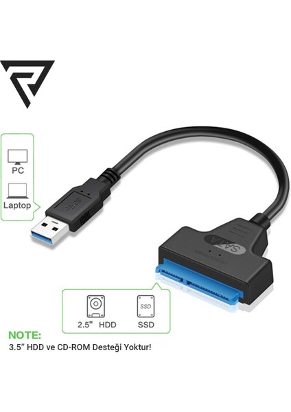CA-4636 USB 3.0 - Sata Hard Disk Bağlantı Kablosu fiyatları