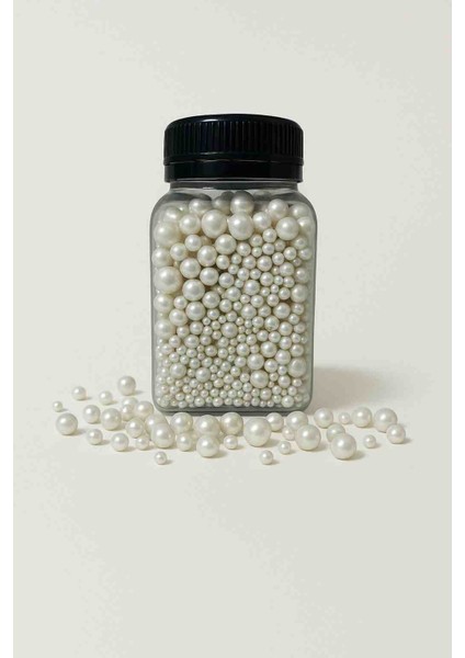 Dekoratif Inci Boncuk Şeker