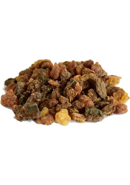 Mürsafi Zamkı Doğal 1000 Gr Paket