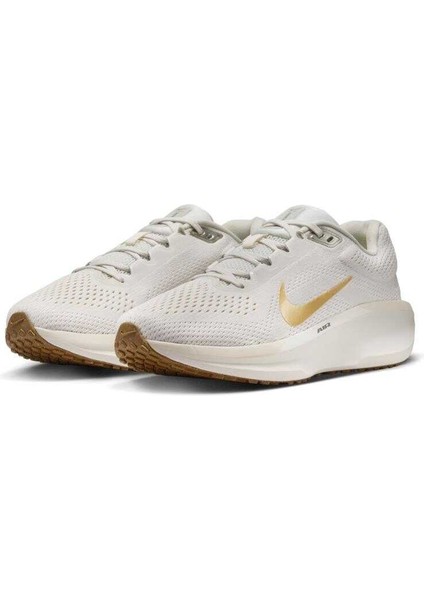 Air Winflo 11 Kadın Krem Yürüyüş Koşu Spor Ayakkabısı Fj9510-003