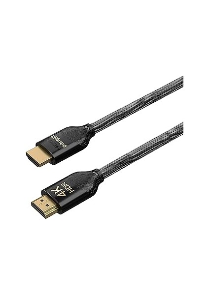 HDMI 2.0b Premium Sertifikalı 4K 60Hz 18GBPS Hdr Dolby Vision Hdcp 2.2 Destekli HDMI Kablo -