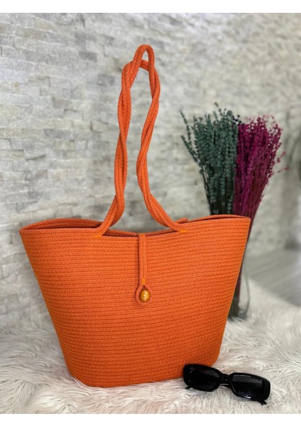 Plaj Çantası 30X40