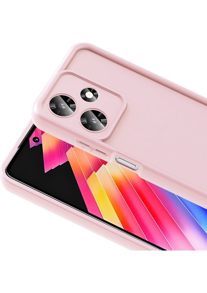 Infinix Hot 30 Kılıf Kamera Korumalı Ananas Silikon Kapak fiyatları