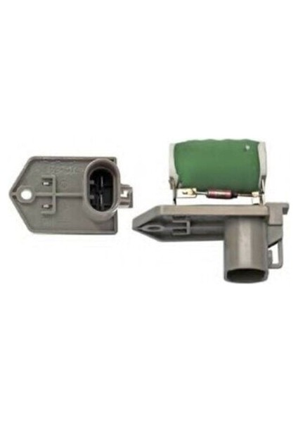 Doblo Iıı 1.6 Fan Rezistansı (Dby-Dfl)