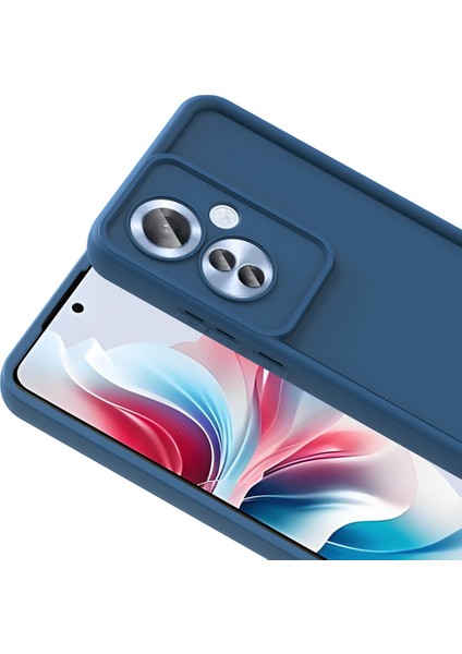 Oppo Reno 11F Kılıf Kamera Korumalı Ananas Silikon Kapak fiyatları
