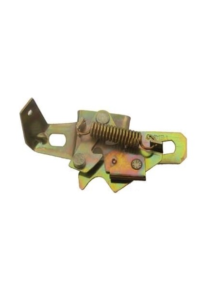 M124 Motor Kaput Kilidi