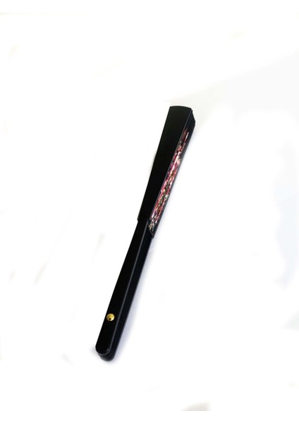 Çiçek Desenli Yelpaze 12'li Düğün Kına Nişan Parti Eğlence Organisazyon ve Yaz Ayları Için Yelpaze indirimleri