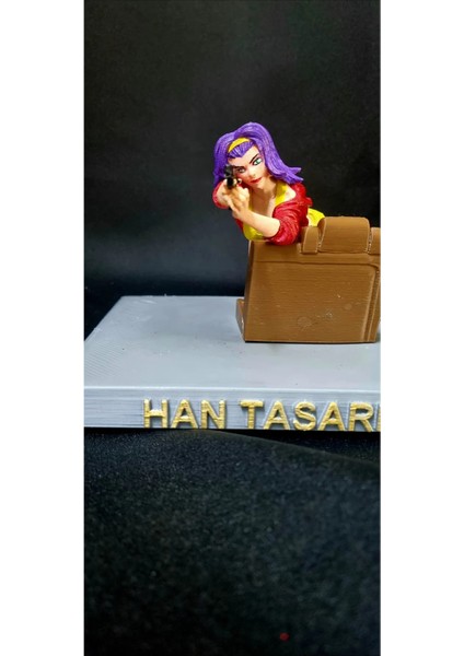 Faye Valentine Figür Cowboy Bebop fiyatları