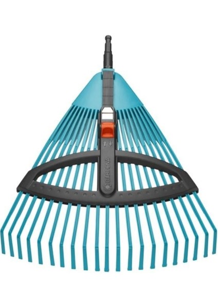 Gardena 3099-20 Combisystem Plastik Ayarlanabilir Tırmık