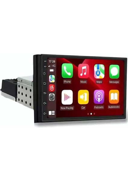 Stonex NGS-740 4/64GB Android Ince Ayarlanabilir Kasa 7inç Oto Multimedya Teyp Car Playli-Usb-Wifi