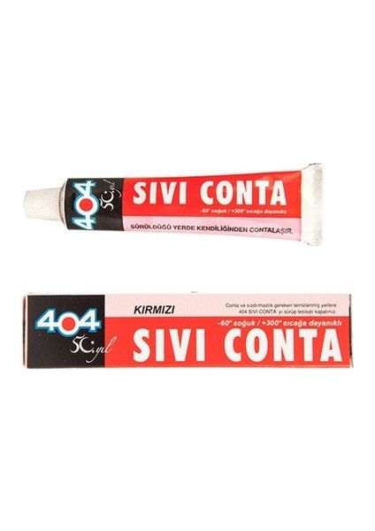 Sıvı Conta 45ML