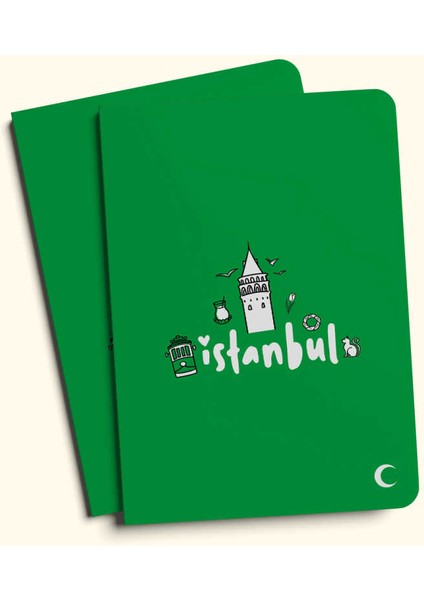 Yeşil Istanbul Defteri fiyatları