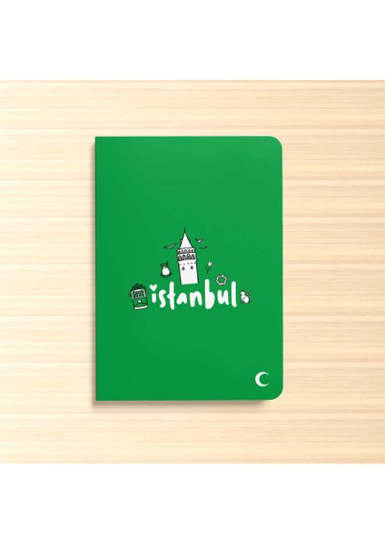 Yeşil Istanbul Defteri modelleri