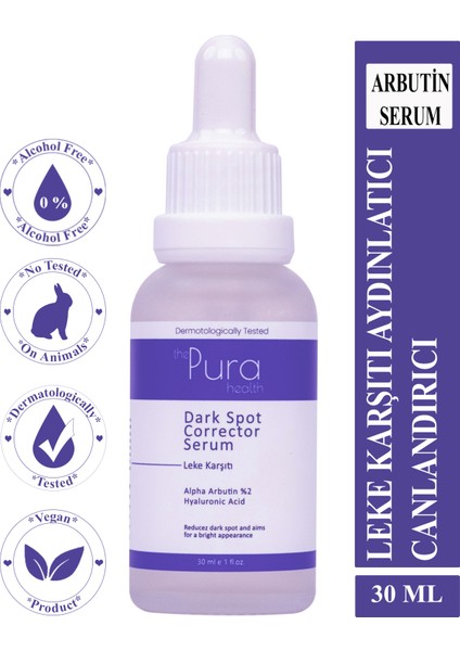 Dark Spot Collector Serum