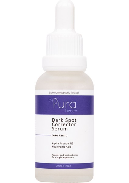 Dark Spot Collector Serum fiyatları