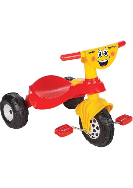 07 132K Smart Bisiklet Kırmızı Flexo -Pilsan Oyuncak