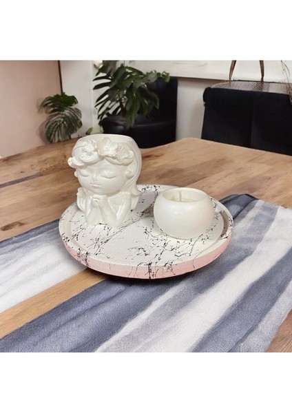2'li Set Mum ve Kız