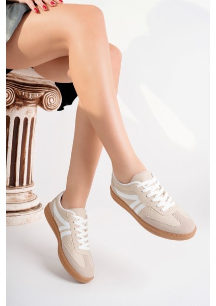 Trend Zone Sneaker-Spor Ayakkabı-Günlük-Rahat