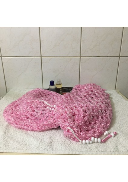Banyo Lifi Pembe