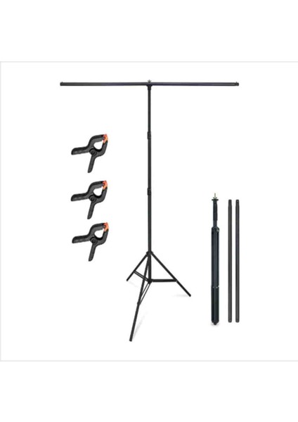 150*200CM Fon Standı