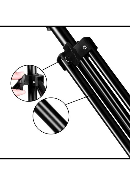 150*200CM Fon Standı modelleri